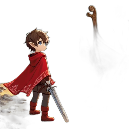 sword, weapon, staff, concept art transparent PNG cut-out