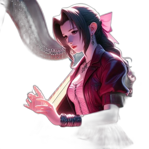 staff, jacket, weapon, robot transparent PNG cut-out