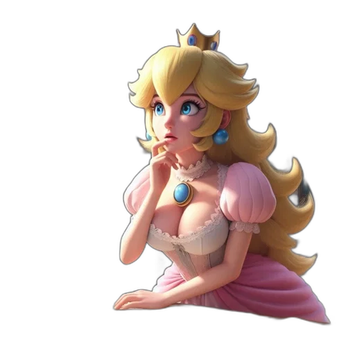 crown, dress, jewelry, concept art transparent PNG cut-out
