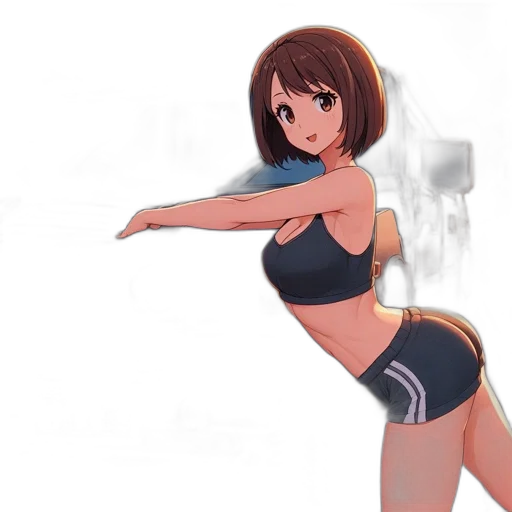 dress, weapon, robot, creature transparent PNG cut-out