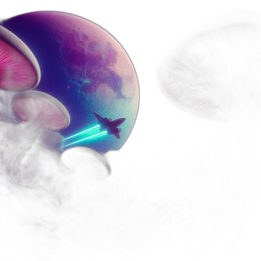 weapon, sword, umbrella, robot transparent PNG cut-out
