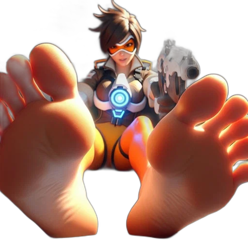 shoes, weapon, concept art, 3d render transparent PNG cut-out
