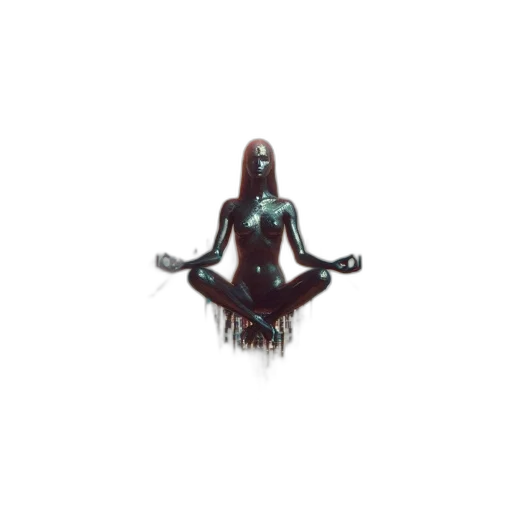 jewelry, crown, staff, robot transparent PNG cut-out