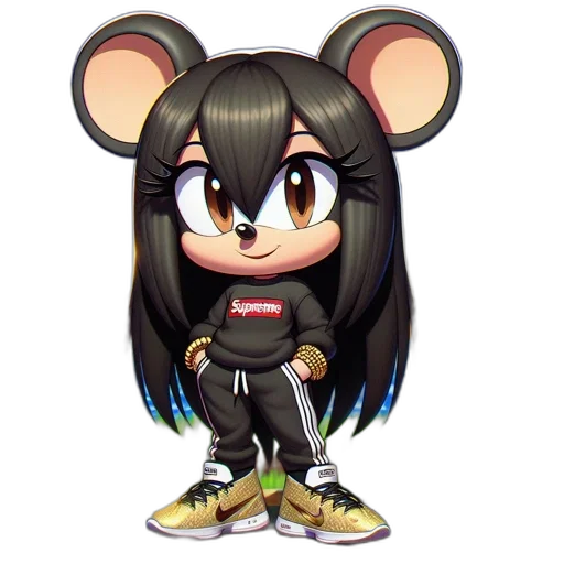 animal, jacket, cartoon, anime transparent PNG cut-out