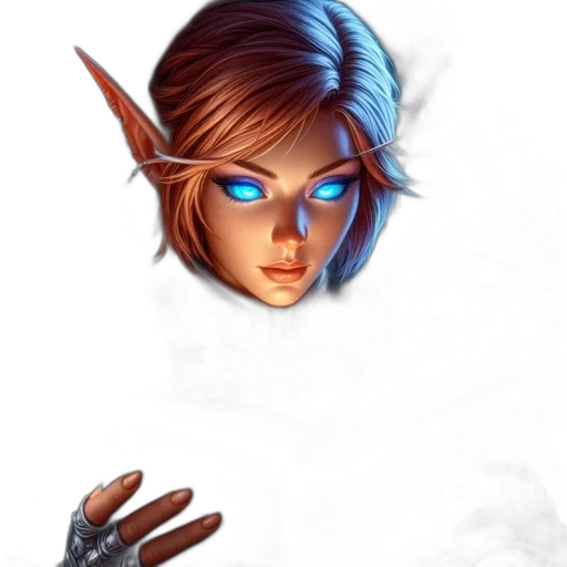 face, staff, mask, weapon transparent PNG cut-out