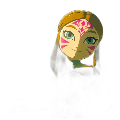 mask, jewelry, crown, face transparent PNG cut-out
