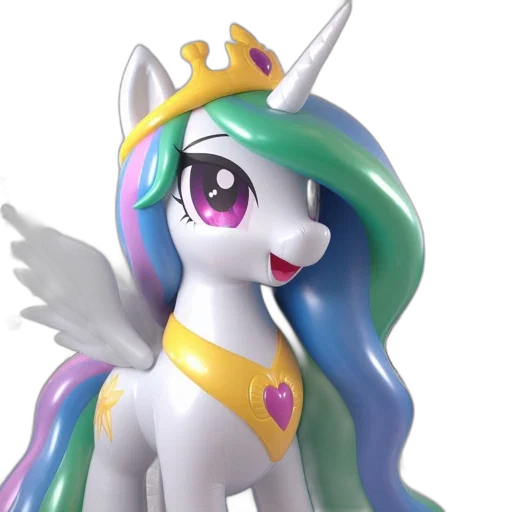 crown, staff, dress, 3d render transparent PNG cut-out