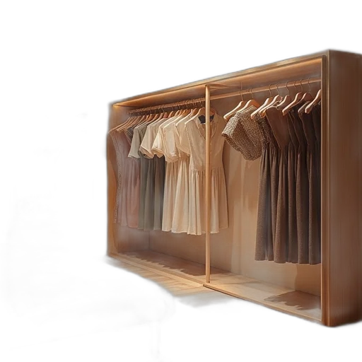 dress, furniture, jacket, jewelry transparent PNG cut-out