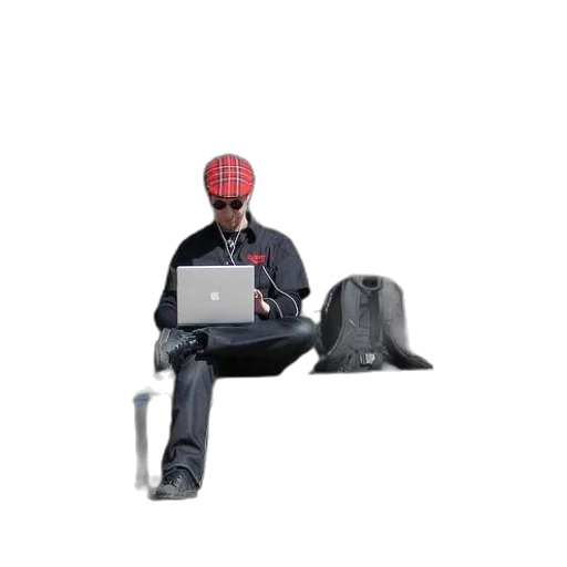staff, robot, furniture, hat transparent PNG cut-out