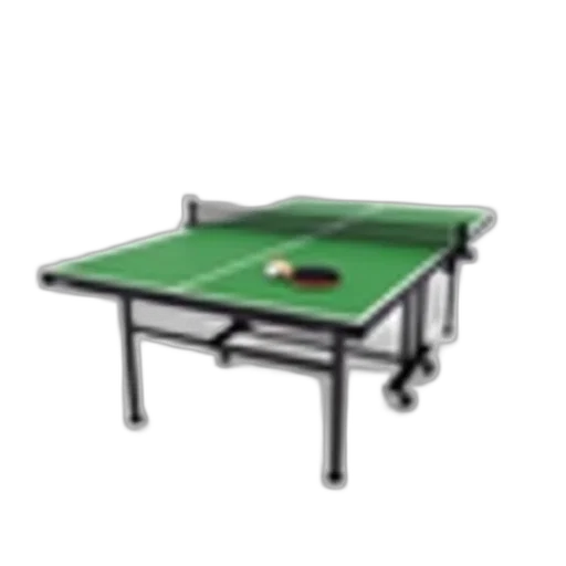 furniture, 3d render, photorealistic, green transparent PNG cut-out