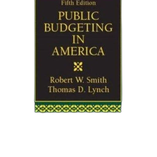 cover, public, budgeting, america transparent PNG cut-out