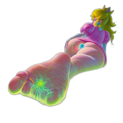 shoes, creature, crown, weapon transparent PNG cut-out