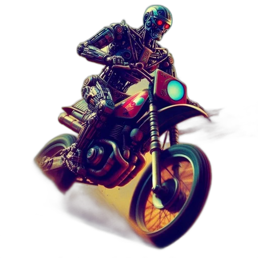 concept art, pixel art, comic book art, 3d render transparent PNG cut-out