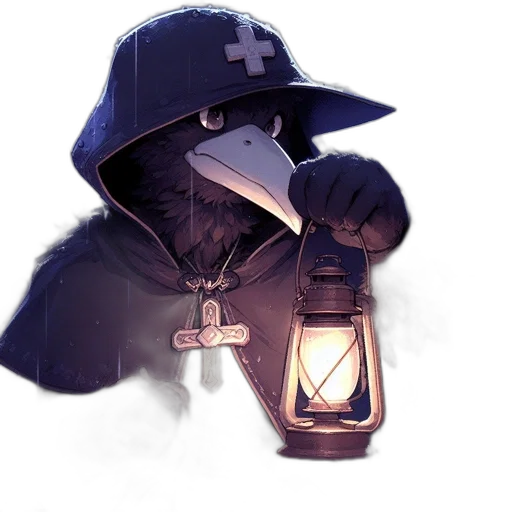 staff, weapon, sword, mask transparent PNG cut-out