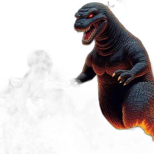 dragon, creature, animal, concept art transparent PNG cut-out