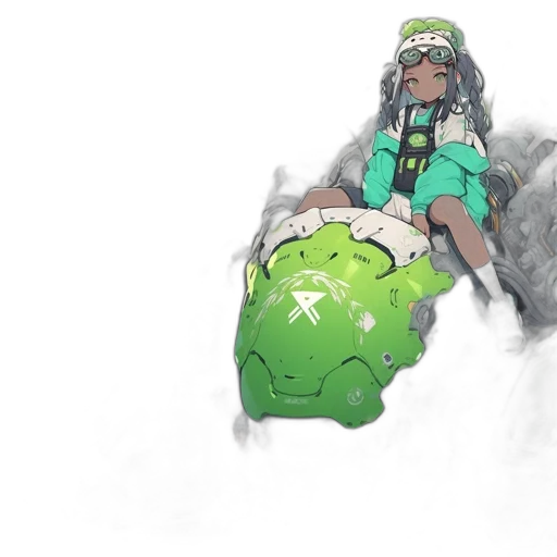 dragon, creature, concept art, anime transparent PNG cut-out