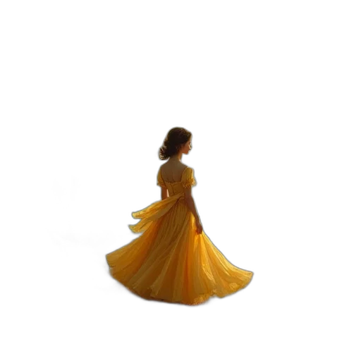 dress, jewelry, crown, hair transparent PNG cut-out
