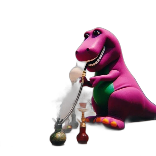 dragon, animal, staff, weapon transparent PNG cut-out