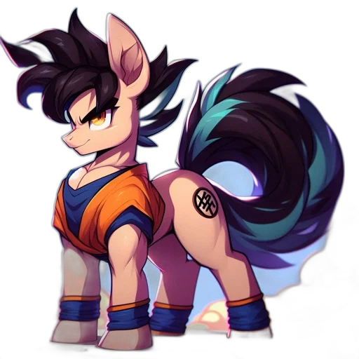 staff, animal, fantasy art, concept art transparent PNG cut-out