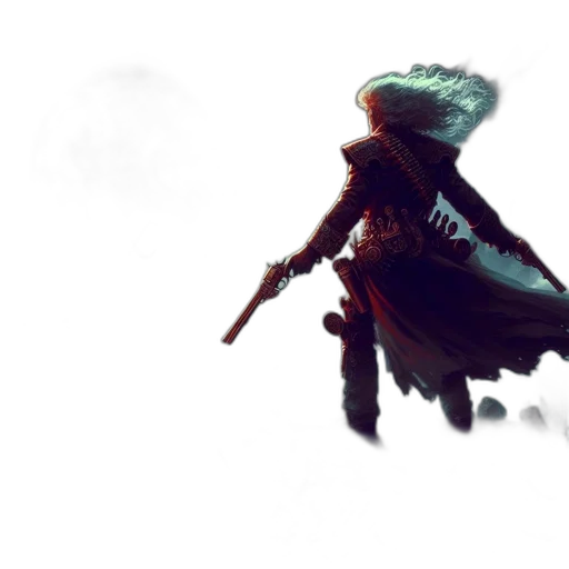 sword, dragon, weapon, staff transparent PNG cut-out