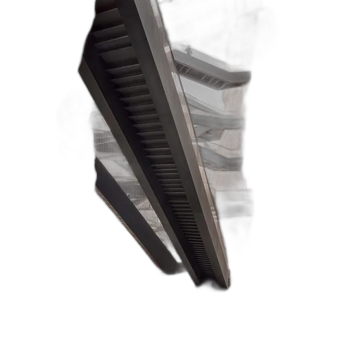 shoes, hair, weapon, umbrella transparent PNG cut-out