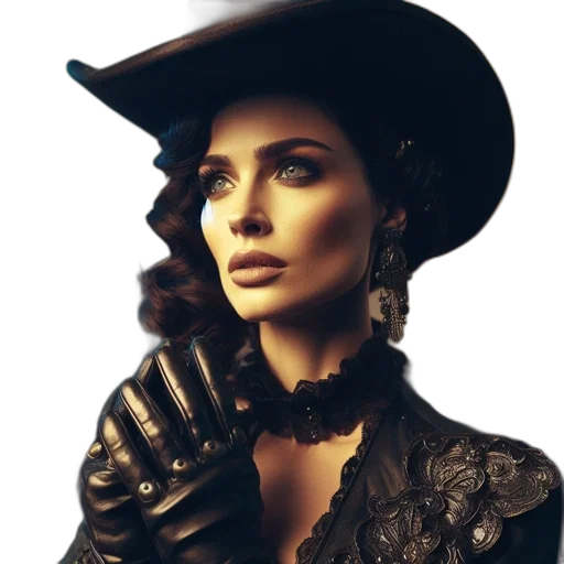 hat, jewelry, face, crown transparent PNG cut-out
