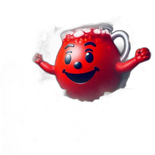 food, mask, crown, creature transparent PNG cut-out