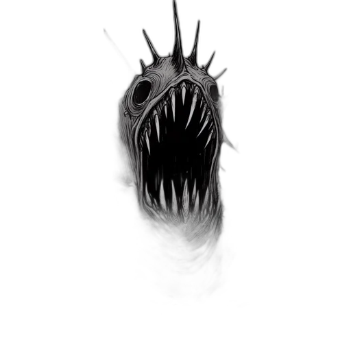 creature, dragon, mask, animal transparent PNG cut-out