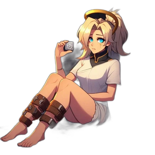 staff, weapon, sword, robot transparent PNG cut-out