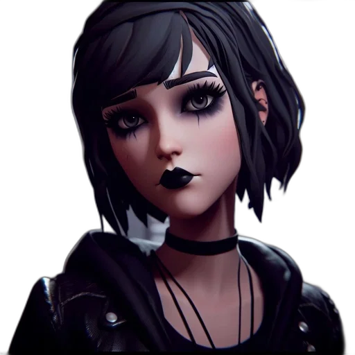 face, jacket, staff, concept art transparent PNG cut-out