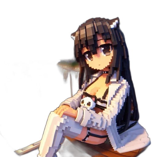 staff, dress, furniture, robot transparent PNG cut-out