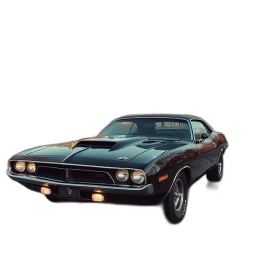 car, photorealistic, 3d render, concept art transparent PNG cut-out