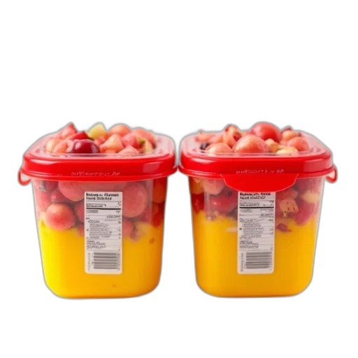 food, close-up, image, two transparent PNG cut-out