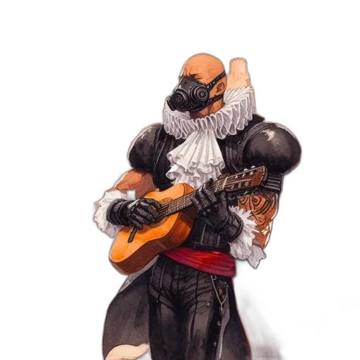 jacket, mask, robot, dragon transparent PNG cut-out