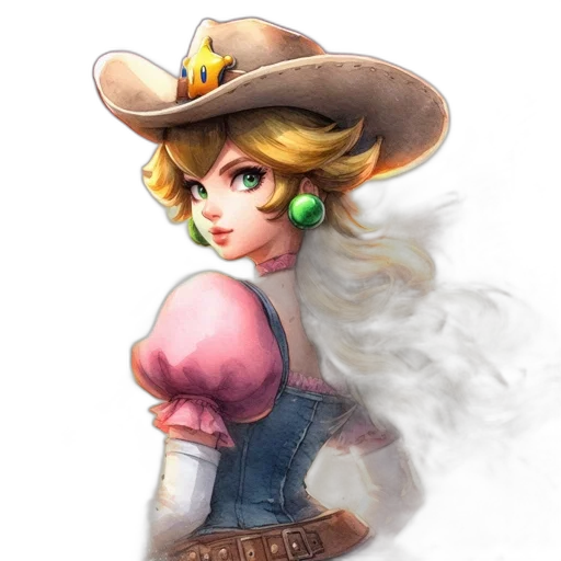 hat, staff, weapon, concept art transparent PNG cut-out