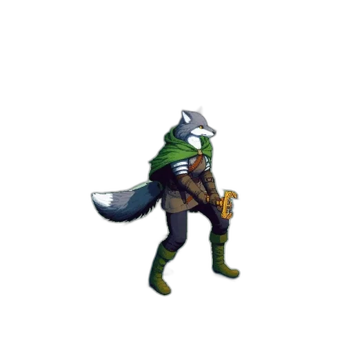 staff, creature, animal, weapon transparent PNG cut-out