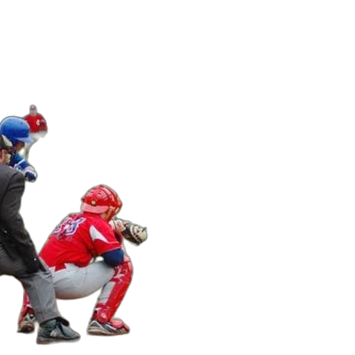 3d render, concept art, baseball, game transparent PNG cut-out