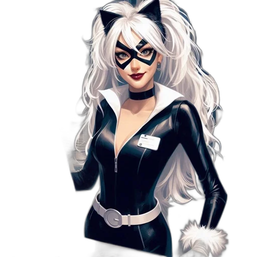comic book art, cartoon, concept art, fantasy art transparent PNG cut-out