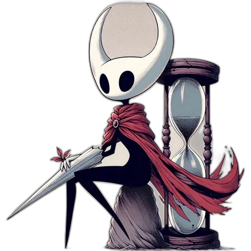 robot, staff, sword, weapon transparent PNG cut-out
