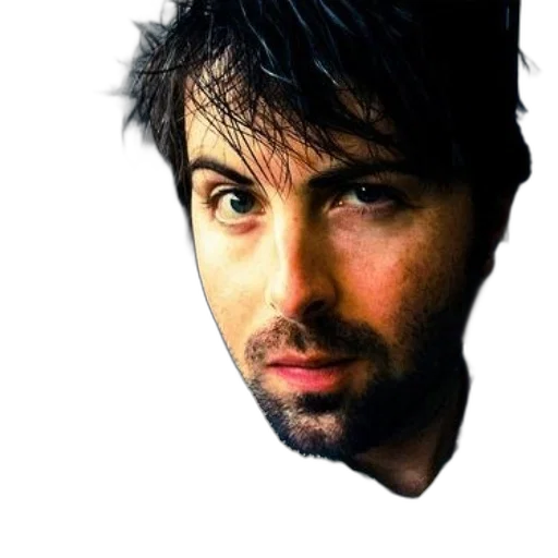 face, mask, hair, staff transparent PNG cut-out