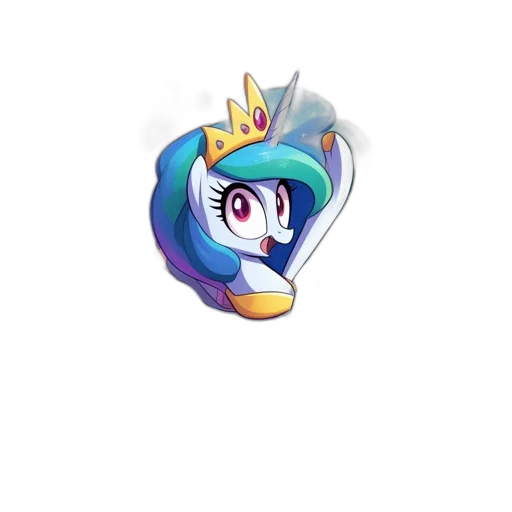 crown, staff, dragon, hat transparent PNG cut-out