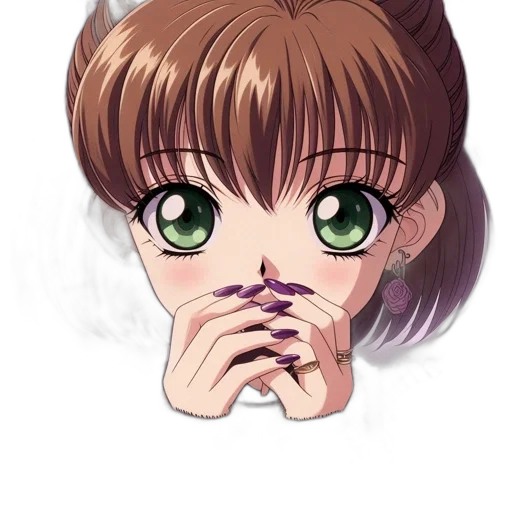 face, jewelry, staff, mask transparent PNG cut-out