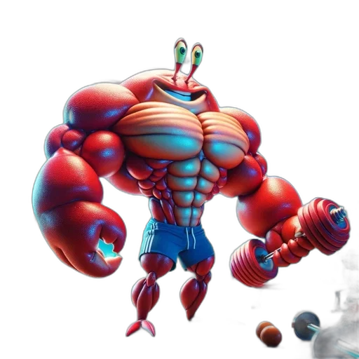 robot, creature, animal, weapon transparent PNG cut-out