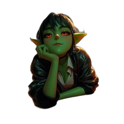 staff, face, dragon, mask transparent PNG cut-out