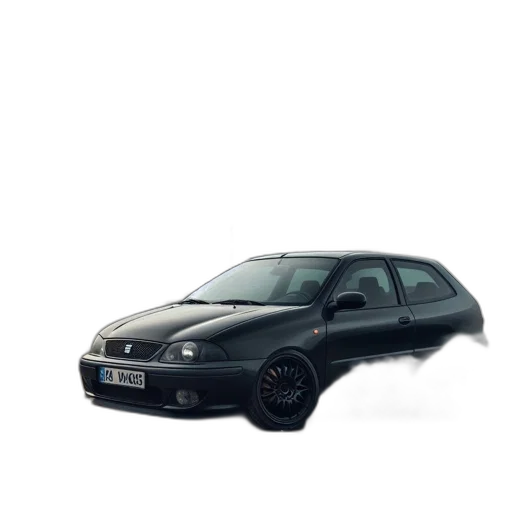 car, weapon, photorealistic, 3d render transparent PNG cut-out