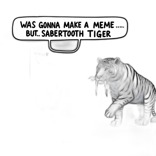 animal, creature, concept art, comic book art transparent PNG cut-out