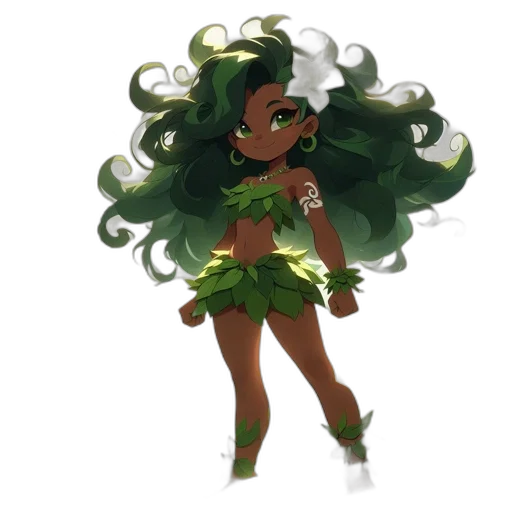 concept art, fantasy art, pixel art, comic book art transparent PNG cut-out