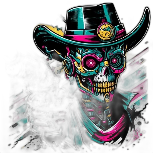 mask, hat, concept art, fantasy art transparent PNG cut-out