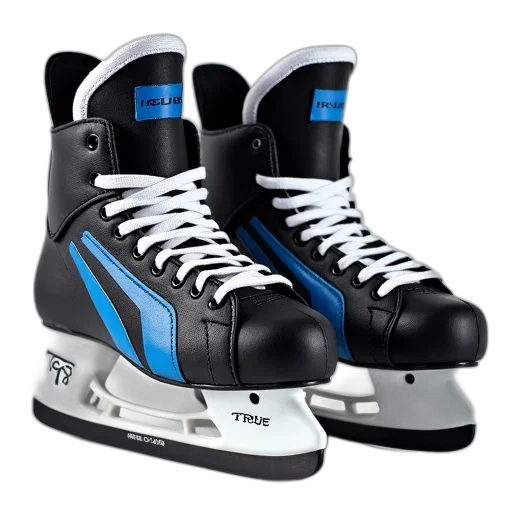 shoes, pair, black, blue transparent PNG cut-out