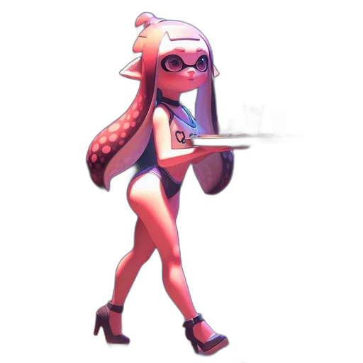 dress, weapon, staff, food transparent PNG cut-out